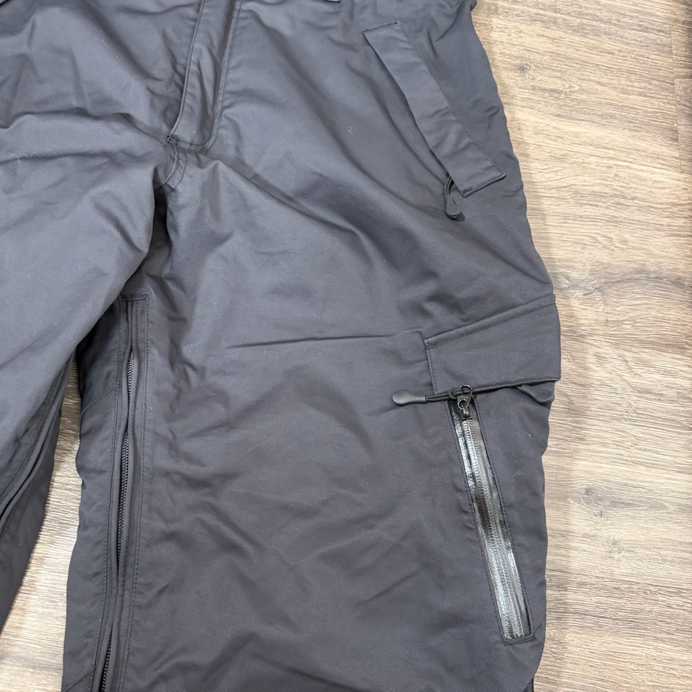 O'Neill Explore Series Snowboard Ski Pants 15K Waterproof Black Men's XL - Picture 4 of 16